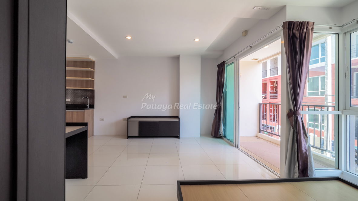 picture 🛏️ Studio - 🏙️ City Views - 🇹🇭 THAI name - 🏢 Diamond Suites Resort Pattaya - Ref: DS28 - 9/17