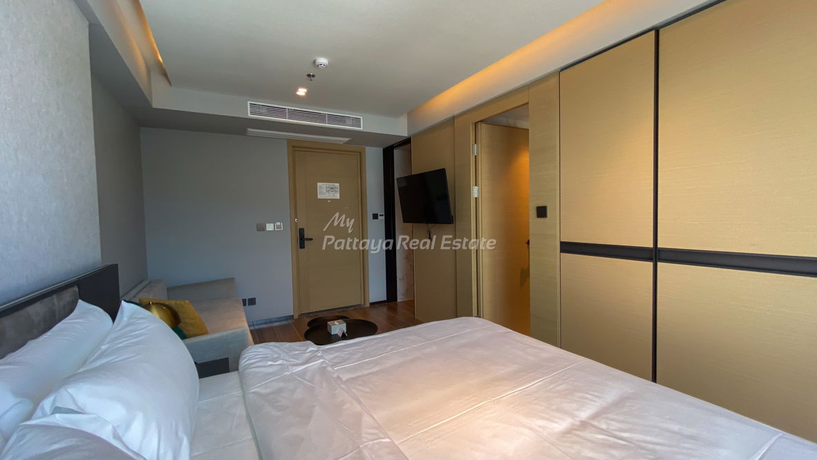 picture 🛏️ Studio - 🏙️ City Views - 🇹🇭 THAI name - 🏢 Beverly Mountain Bay Pattaya - Ref: BMB03 - 12/16