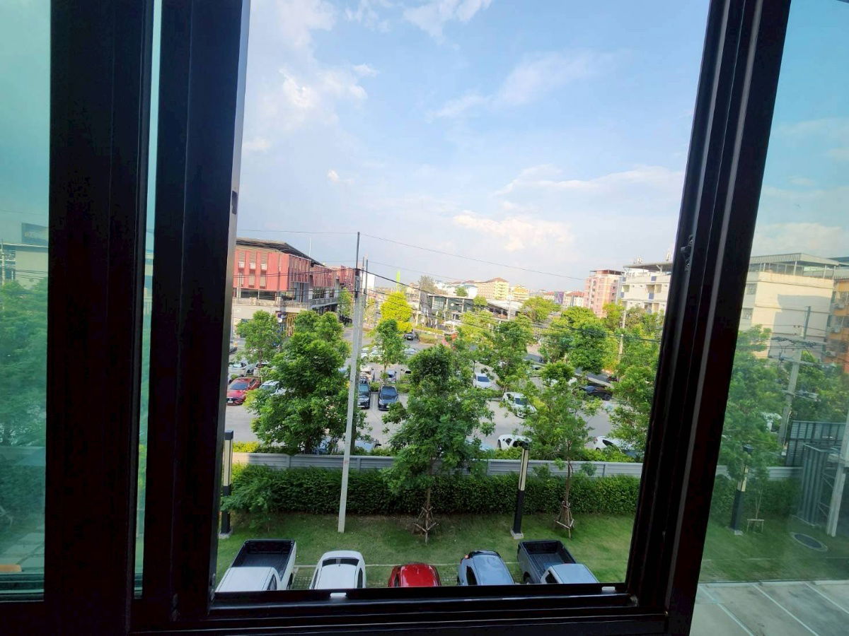 รูป 🏡 ให้เช่า Kave Town Space 💖 ครัวแยก  ✨ ตึก B ชั้น 4 ใกล้ Mingle Mall ✅️ พร้อมเข้าอยู่ - รูปที่ 13/13