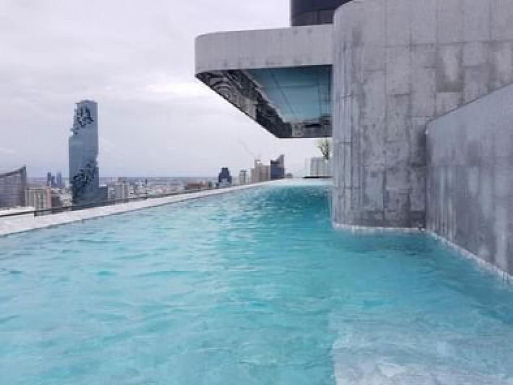 รูป Code: KJ9125  ให้เช่า Ashton Chula - Silom 🔥🔥 จองเดือนนี้รับเงินคืน 1,000 บาท 🔥🔥 Add Line @kjcondo (มี@ข้างหน้าด้วยนะคะ) - รูปที่ 6/9