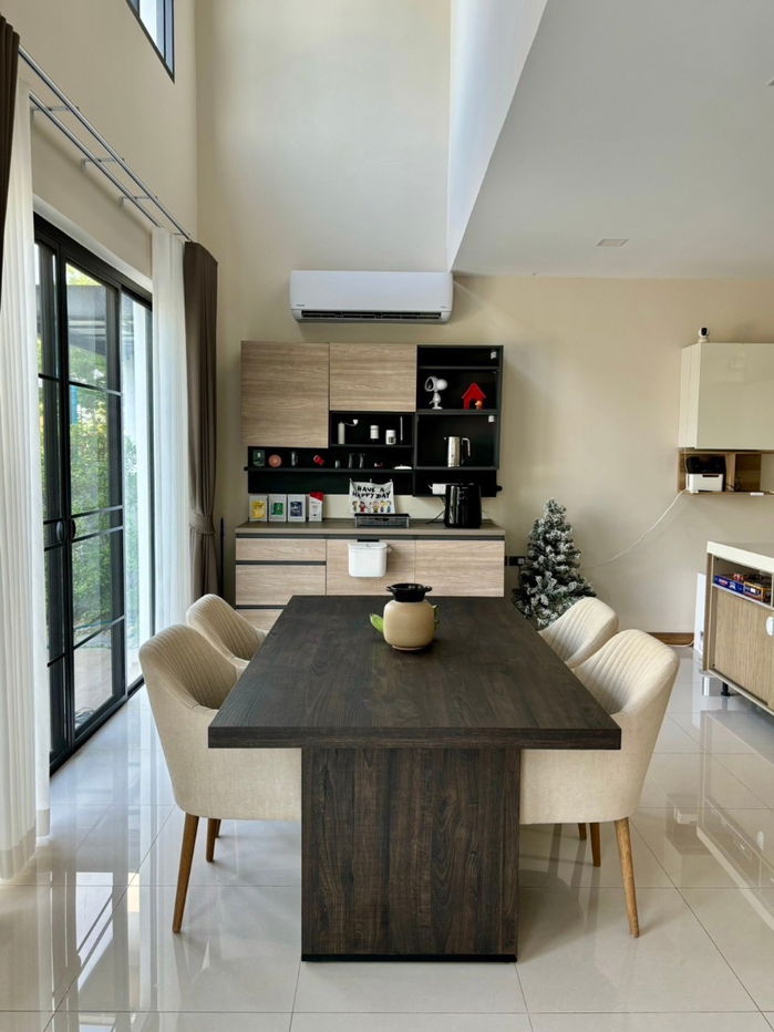 รูป ให้เช่าบ้านเดี่ยวสองชั้น  4 ห้องนอน 3 ห้องน้ำ 1 ห้องรับแขก 1 ห้องครัว   - รูปที่ 7/34