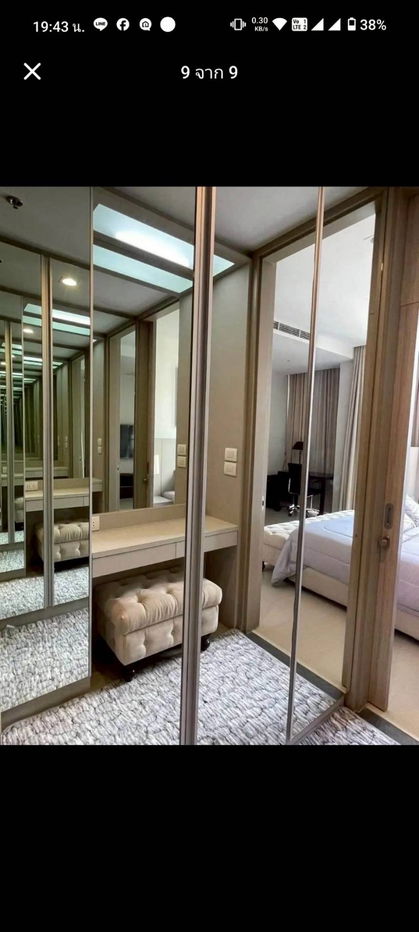 รูป ทำเลดี เช่าเลย📌คอนโดโนเบิลเพลินจิต - รูปที่ 5/7