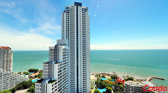 🛏️ 3 ห้องนอน - 🛁 2 ห้องน้ำ - 🏙️ Sea View - 🇹🇭 ชื่อไทย - 🏢 Baan Plai Haad WongAmat Pattaya - รหัส: BPL05