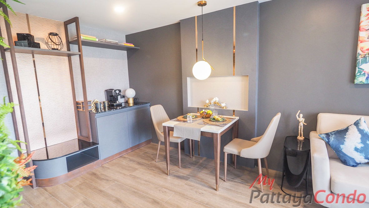 picture 🛏️ 1 Bed - 🛁 1 Bath - 🏙️ Garden Views - 🌏 FOREIGN name - 🏢 ECO Resort Condominium Bang Saray - Ref: ECOR02 - 3/13