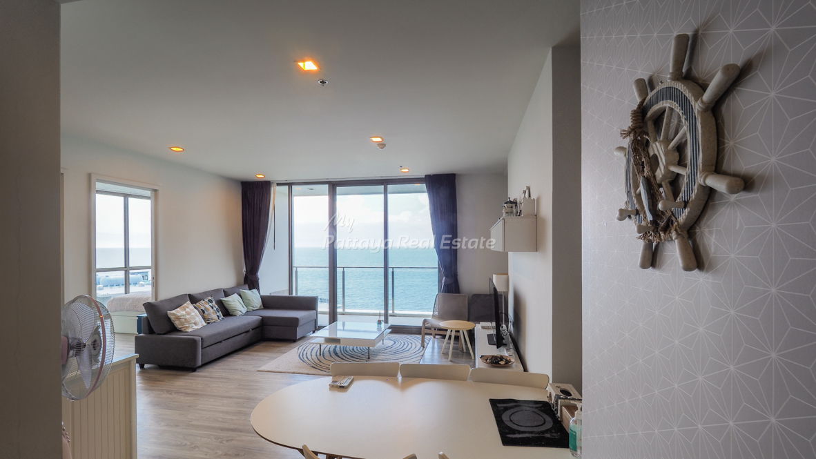 picture 🛏️ 1 Bed - 🛁 1 Bath - 🏙️ Sea Views - 🇹🇭 THAI name - 🏢 Baan Plai Haad WongAmat Pattaya - Ref: BPL27 - 3/16