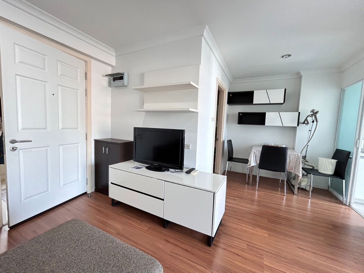 รูป 📣🏙️ให้เช่า คอนโดลุมพินี สวีท ปิ่นเกล้า Lumpini suite pinklao ใกล้ ม.ธรรมศาสตร์ เดินไปMrtบางยี่ขันธ์ได้📌 - รูปที่ 5/10