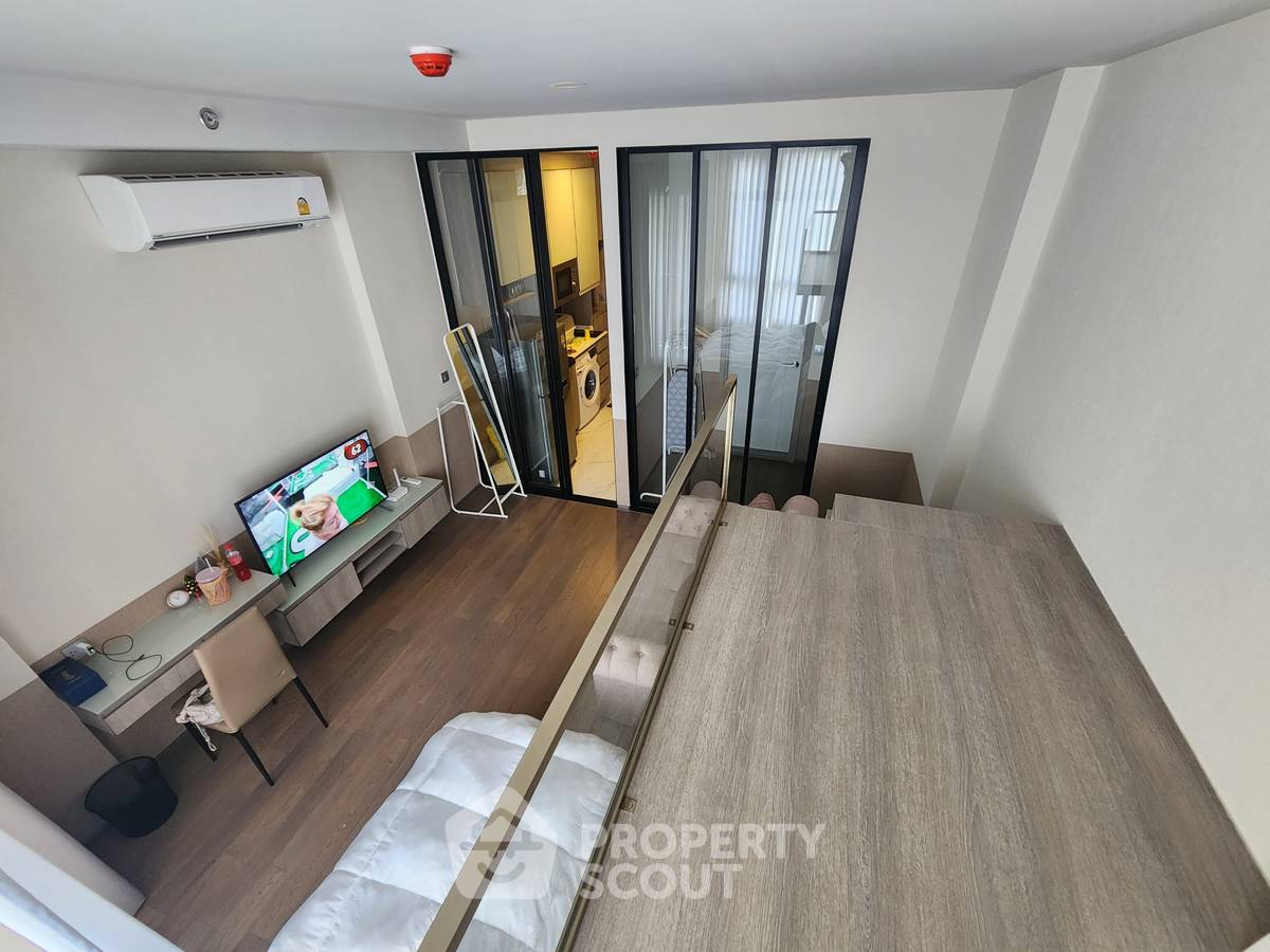 รูป คอนโด สตูดิโอ ที่ พาร์ค ออริจิ้น พญาไท ใกล้ BTS พญาไท (ID 2339367) - รูปที่ 4/4