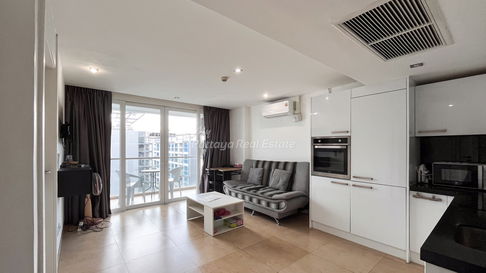 🛏️ 1 Bed - 🛁 1 Bath - 🏙️ Pool Views - 🌏 FOREIGN name - 🏢 Centara Avenue Residences &amp; Suites - Ref: CARS22