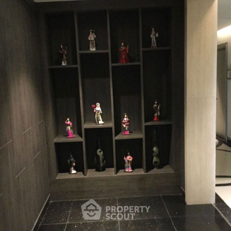 picture 2-BR Condo at The Saint Residences near MRT Phahon Yothin (ID 1104077) - 37/39
