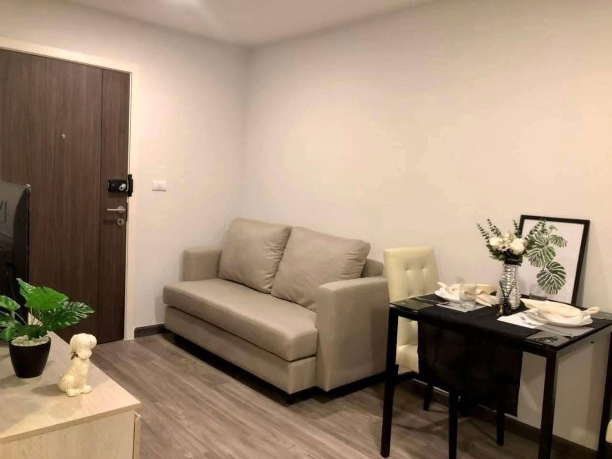 picture 🏠 Luxury Living  THE COLLECT Ratchada 32 | Fully Furnished + Washer | Prime Location - 6/6
