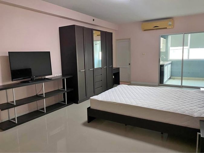 ให้เช่าคอนโด 1 ห้องนอน 37 ตร.ม. ศุภาลัย ปาร์ค ศรีนครินทร์