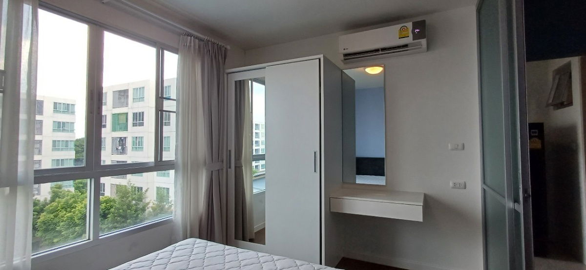 รูป 🏢 ให้เช่าคอนโด D Condo NIM เชียงใหม่ – ติดเซ็นทรัลเฟสฯ วิวสระว่ายน้ำ - รูปที่ 9/11