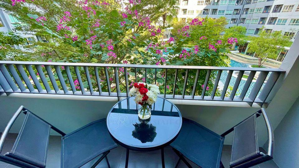 รูป ให้เช่าคอนโด เอลลิโอ เดล เรย์ อาคาร E ชั้น 3 2 ห้องนอน ขนาด 47.00 ตรม ใกล้ โรงเรียนพูนสิน - รูปที่ 8/8