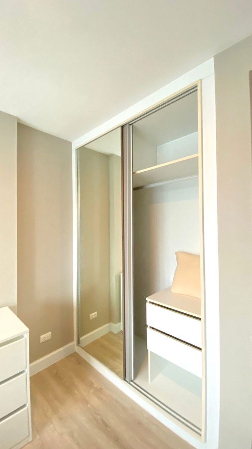picture For rent Metro Luxe Ratchada near MRT Sutthisan - 7/12