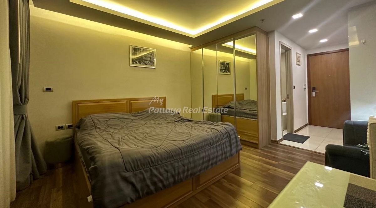 รูป 🛏️ Studio - 🏙️ City Views - 🇹🇭 ชื่อบริษัท - 🏢 The Peak Towers Pattaya - รหัส: PEAKT97 - รูปที่ 4/6