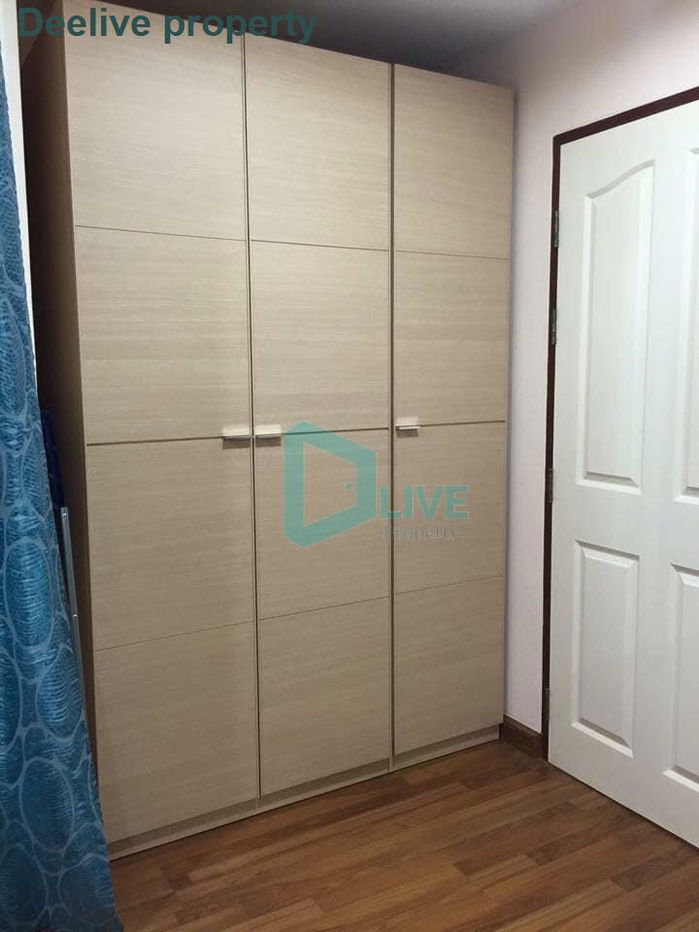 picture DL013194 Condo for rent, PG Rama IX near MRT พระราม 9, ready to move in, call urgently 0638692663 LineID @897iyzll - 4/8