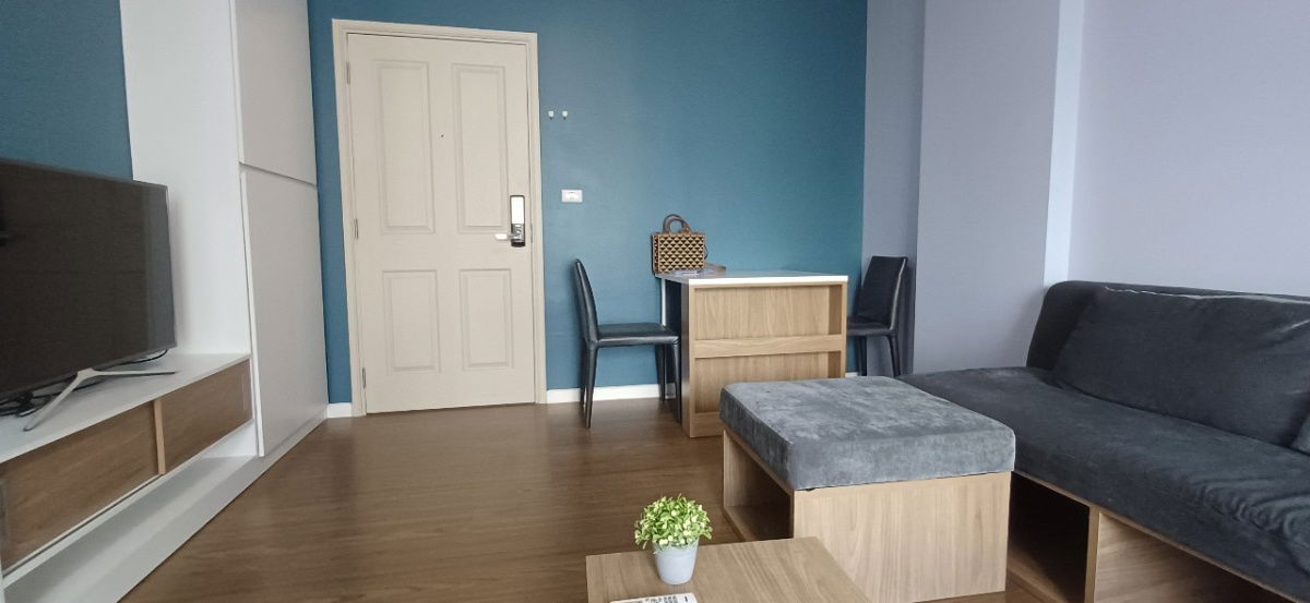 รูป 🏢 ให้เช่าคอนโด D Condo NIM เชียงใหม่ – ติดเซ็นทรัลเฟสฯ วิวสระว่ายน้ำ - รูปที่ 8/11