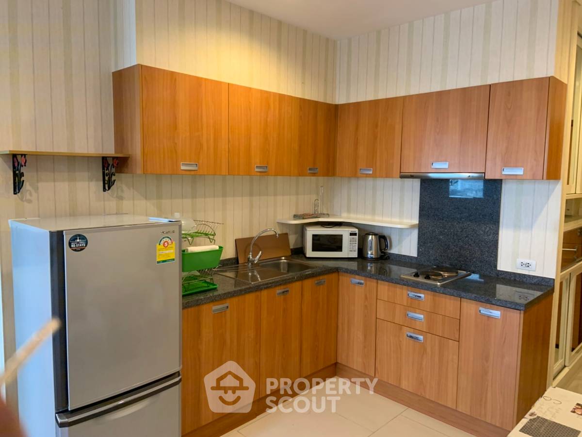 รูป คอนโด 1-ห้องนอน ที่ วิลล่า สาทร ใกล้ BTS กรุงธนบุรี (ID 211836) - รูปที่ 1/12