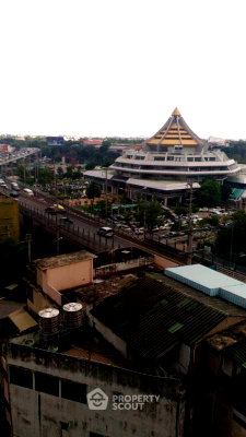 Condos for rent Don Mueang Airport : 1-BR Condo at Regent Home 18 Changwattana-Laksi in Anusawari (ID 1746698)