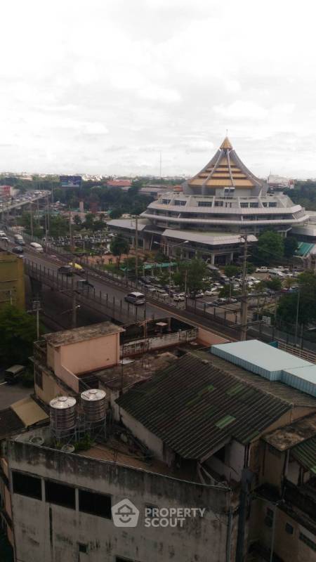 รูป คอนโด 1-ห้องนอน ที่ รีเจ้นท์ โฮม 18 แจ้งวัฒนะ-หลักสี่ ใน อนุสาวรีย์ (ID 1746698) - รูปที่ 1/20