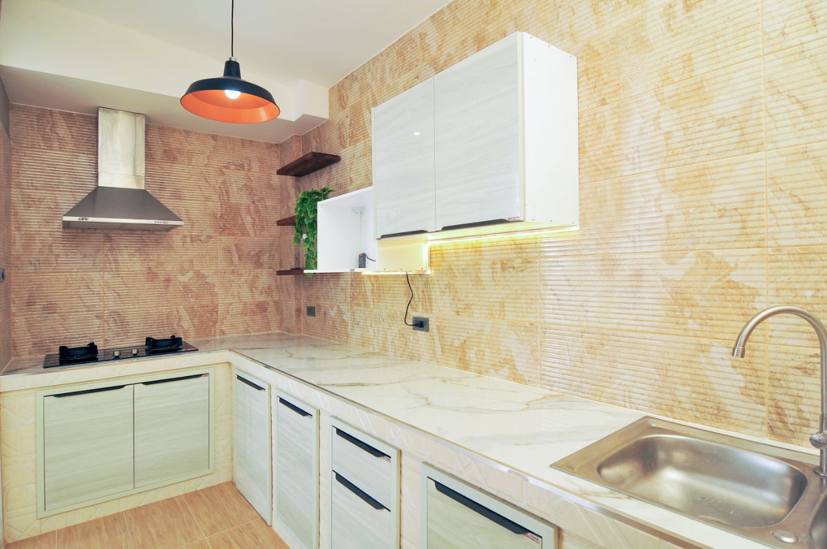 รูป ขายทาวเฮ้าส์ห้องริม สไตล์ cozy cottage บนพื้นที่กว้างถึง 40 ตรว. ใกล้ถนนเกษตร-นวมินทร์ และเลียบทางด่วนรามอินทรา-อาจณรงค์ - รูปที่ 22/37