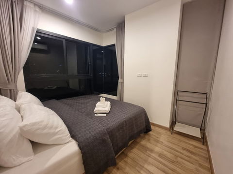 🏢 ประกาศให้เช่าคอนโด | MA-C7676   โครงการ NICHE MONO CHAROEN NAKORN (นิช โมโน เจริญนคร) 