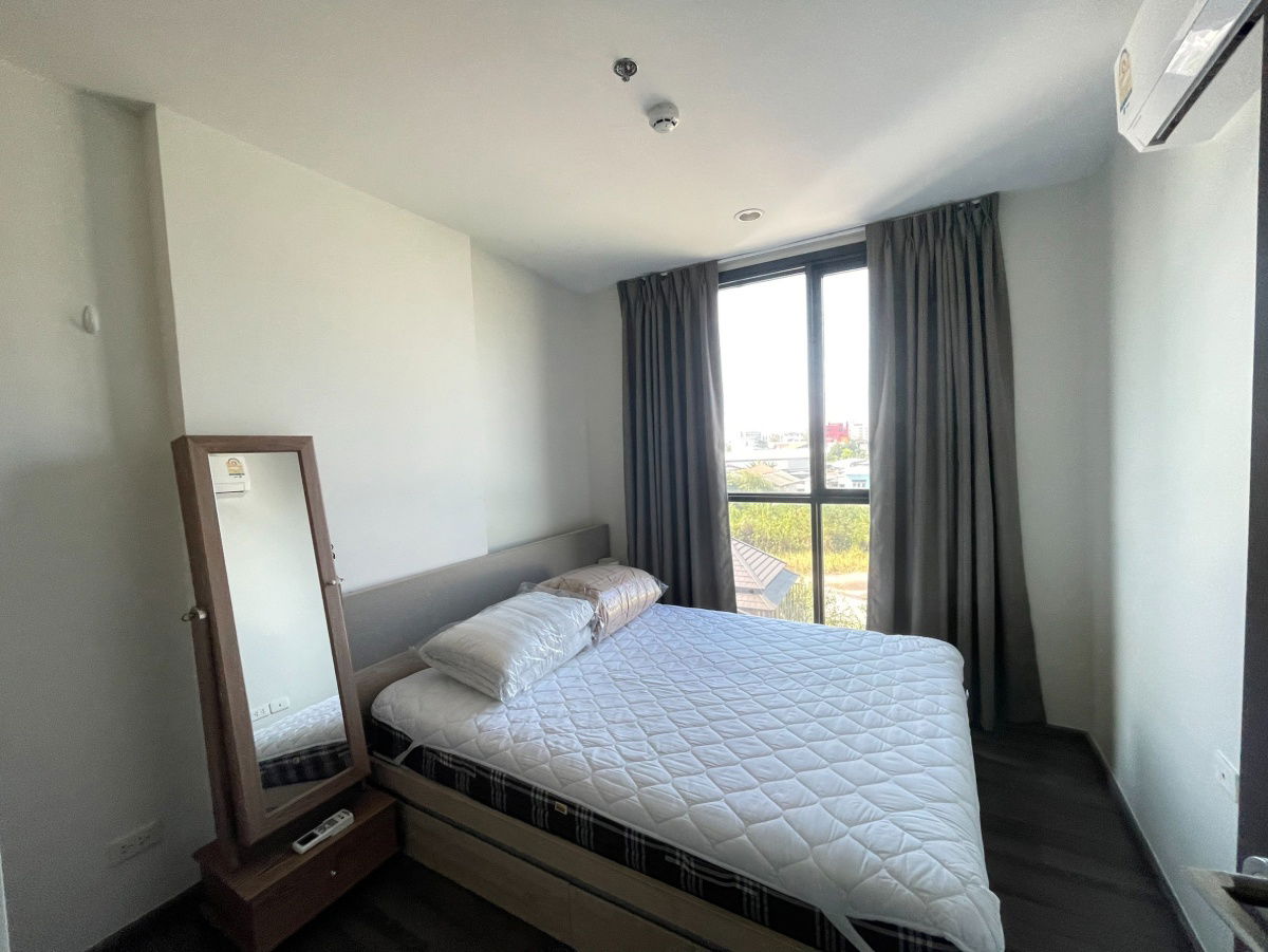 รูป **ด่วน** ปล่อยเช่า The Base Height Condo ห้องสวย  เฟอร์นิเจอร์ครบ - รูปที่ 5/13