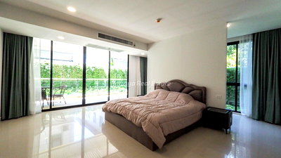 Condos for sale : 🛏️ 4 Bed - 🛁 5 Bath - 🏙️ Garden View - 🌏 FOREIGN name - 🏢 Gardenia Pattaya Jomtien - Ref: GDN09