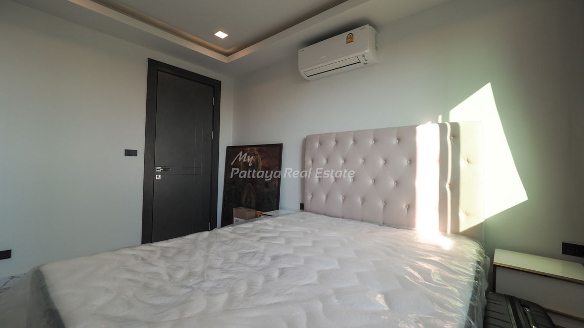 รูป 🛏️ 2 ห้องนอน - 🛁 2 ห้องน้ำ - 🏙️ Sea Views - 🇹🇭 ชื่อบริษัท - 🏢 Arcadia Millennium Tower Pattaya - รหัส: ARCM10 - รูปที่ 15/16
