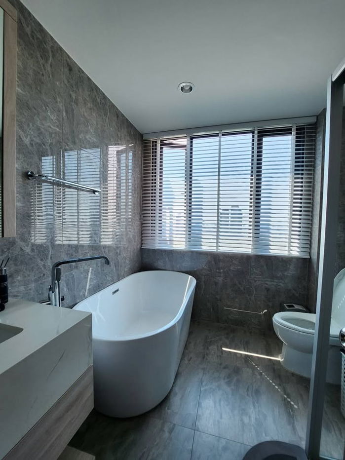 รูป Artisan Ratchada 💥💥 2 bed 2 bath 74 sq.m rent 38,000 - รูปที่ 10/11