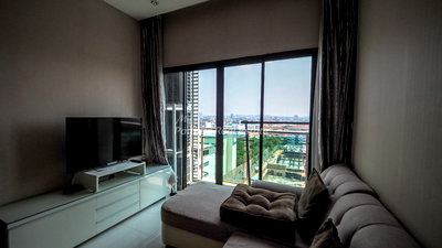 Condos for sale : 🛏️ 2 Bed - 🛁 2 Bath - 🏙️ City View - 🇹🇭 THAI name - 🏢 The Axis Pattaya - Ref: AXIS37