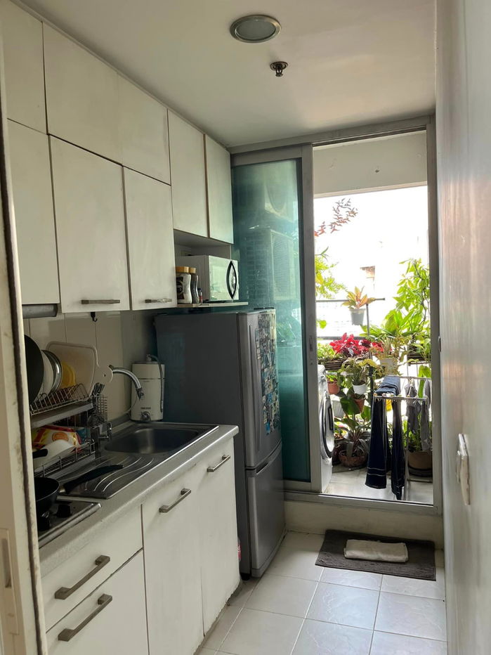 รูป 🔥 ขาย 🔥 ไลฟ์ แอท รัชดา - สุทธิสาร / 2 ห้องนอน E037 - รูปที่ 6/11