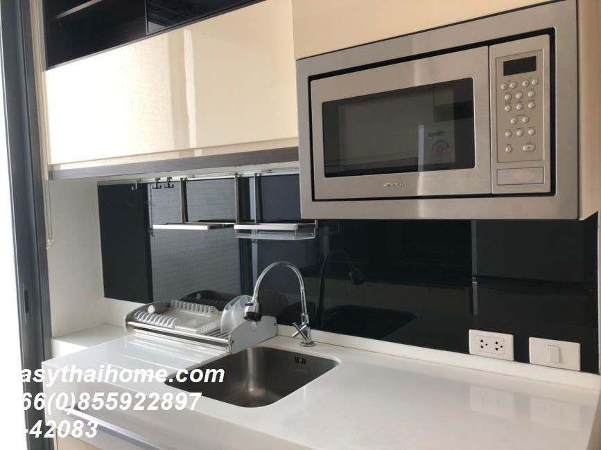 picture P-42083 Condo for rent The Room Sukhumvit 62 fully furnished (Confirm again when visit).  - 11/17