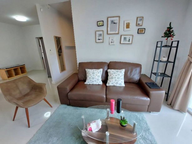 รูป ให้เช่า บ้านเดี่ยว2ชั้น 54ตรว. ถนน รามอินทรา109 ใกล้แฟชั่นไอส์แลนด์ - รูปที่ 5/8