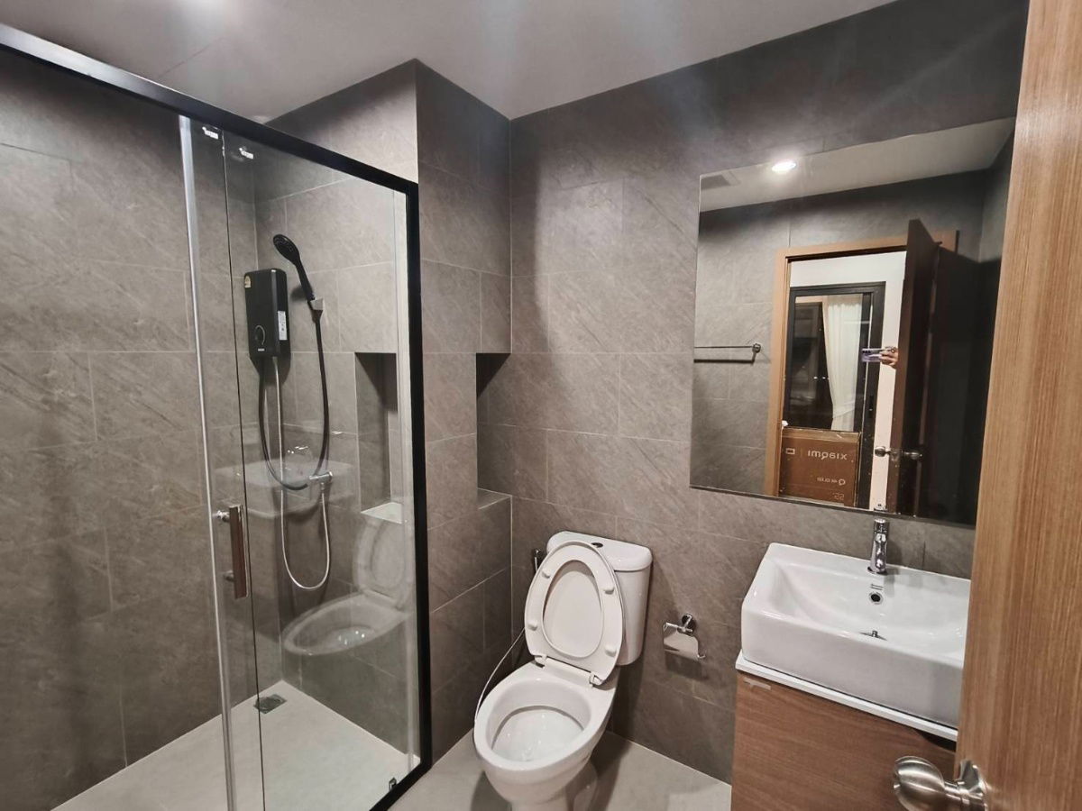 รูป 🏢 ให้เช่าคอนโด : The Livin Ramkhamhaeng (เดอะ ลิฟวิ่น รามคำแหง)   รหัสทรัพย์  | 📌LNP-C9792  - รูปที่ 8/10