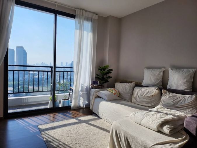 Artisan Ratchada 💥💥 2 bed 2 bath 74 sq.m rent 38,000