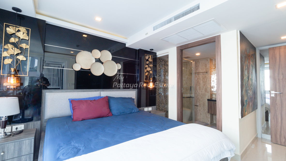 picture 🛏️ 2 Bed - 🛁 2 Bath - 🏙️ Pool Views - 🌏 FOREIGN name - 🏢 Grand Avenue Residence Pattaya - Ref: GRAND200 - 11/20
