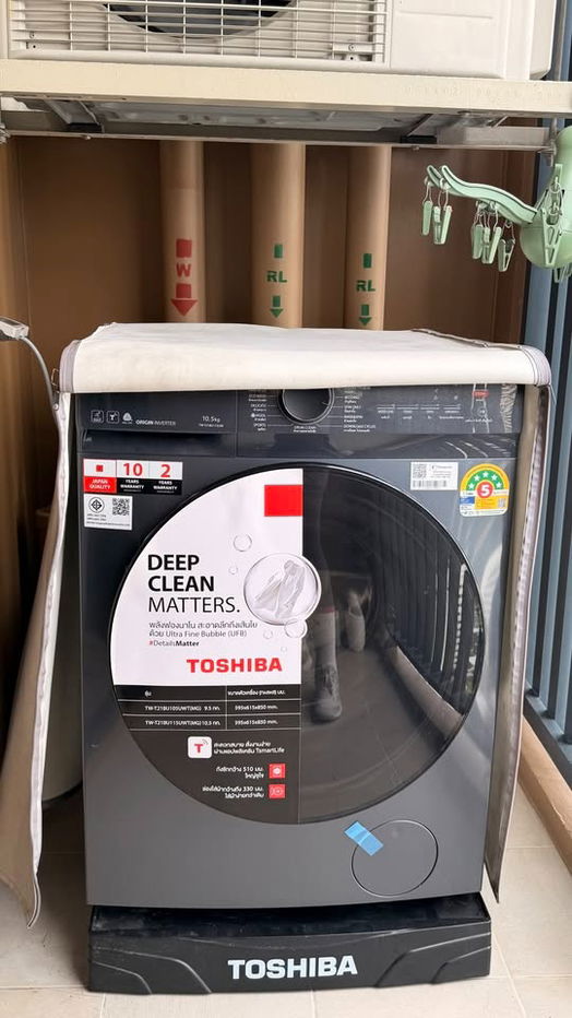 รูป 🍀🍀🍀HOT PRICE😍@โอกะ เฮ้าส์ สุขุมวิท 36📌 ห้องสวย วิวสวย ส่วนกลางหรู พร้อมเข้าอยู่ ราคาดี!! - รูปที่ 10/10