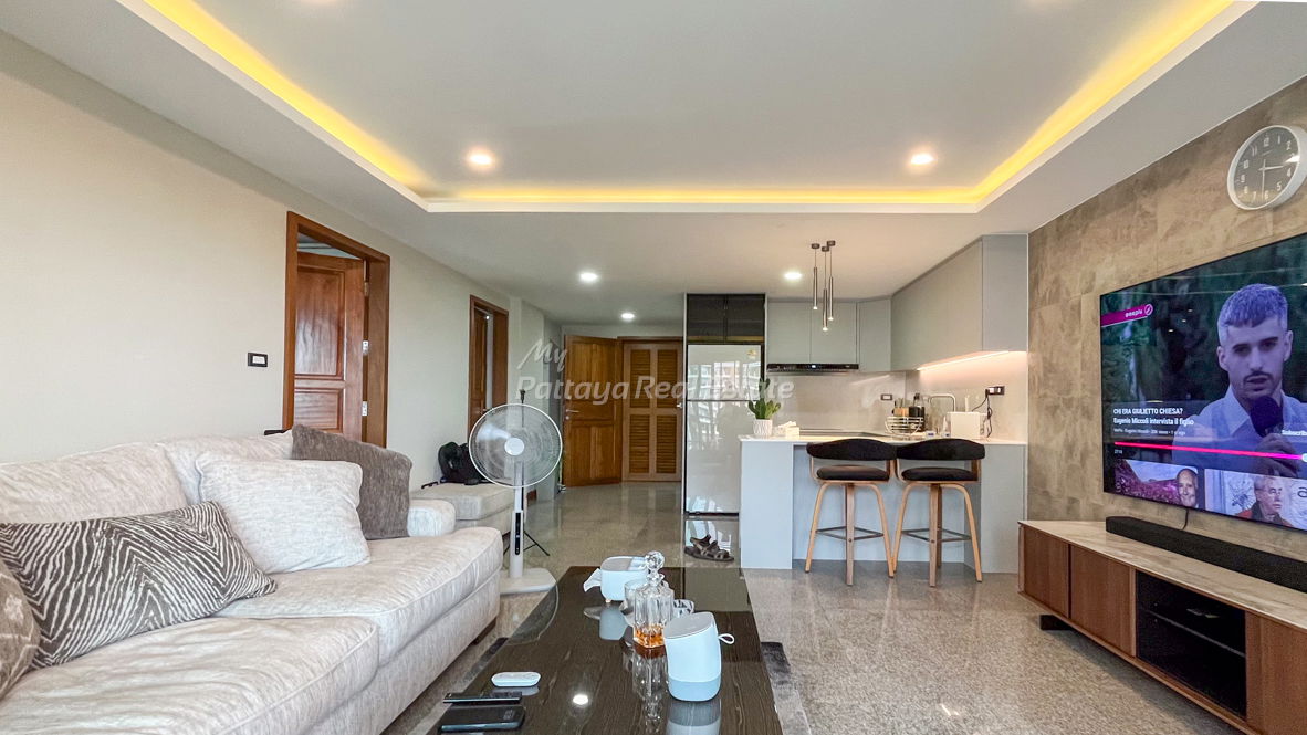 picture 🛏️ 2 Bed - 🛁 2 Bath - 🏙️ Partial Sea Views - 🇹🇭 THAI name - 🏢 Royal Hill Resort Jomtien - Ref: RYH09 - 13/36