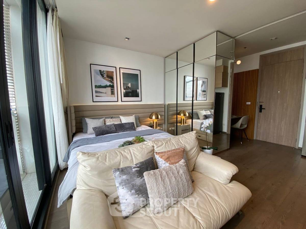 picture 1-BR Condo at Park Origin Phrom Phong near BTS Phrom Phong (ID 1842845) - 10/15