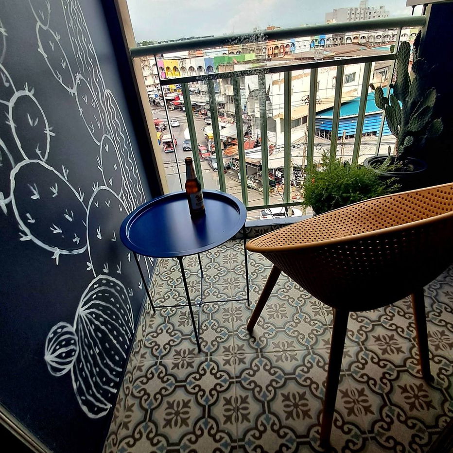 รูป 🔥ด่วน ห้องไปไวมากกก /Code: KJ9107  ให้เช่า Lumpini Condo Town Raminthra - Latplakhao✅ Add Line @kjcondo (มี@ข้างหน้าด้วยนะคะ) - รูปที่ 3/5