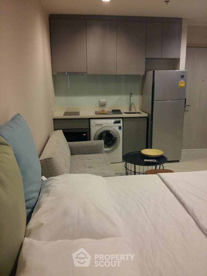 รูป คอนโดหนึ่งห้องนอน Rhythm Sukhumvit 36-38 ใกล้ BTS ทองหล่อ (ID 2331748) - รูปที่ 4/8