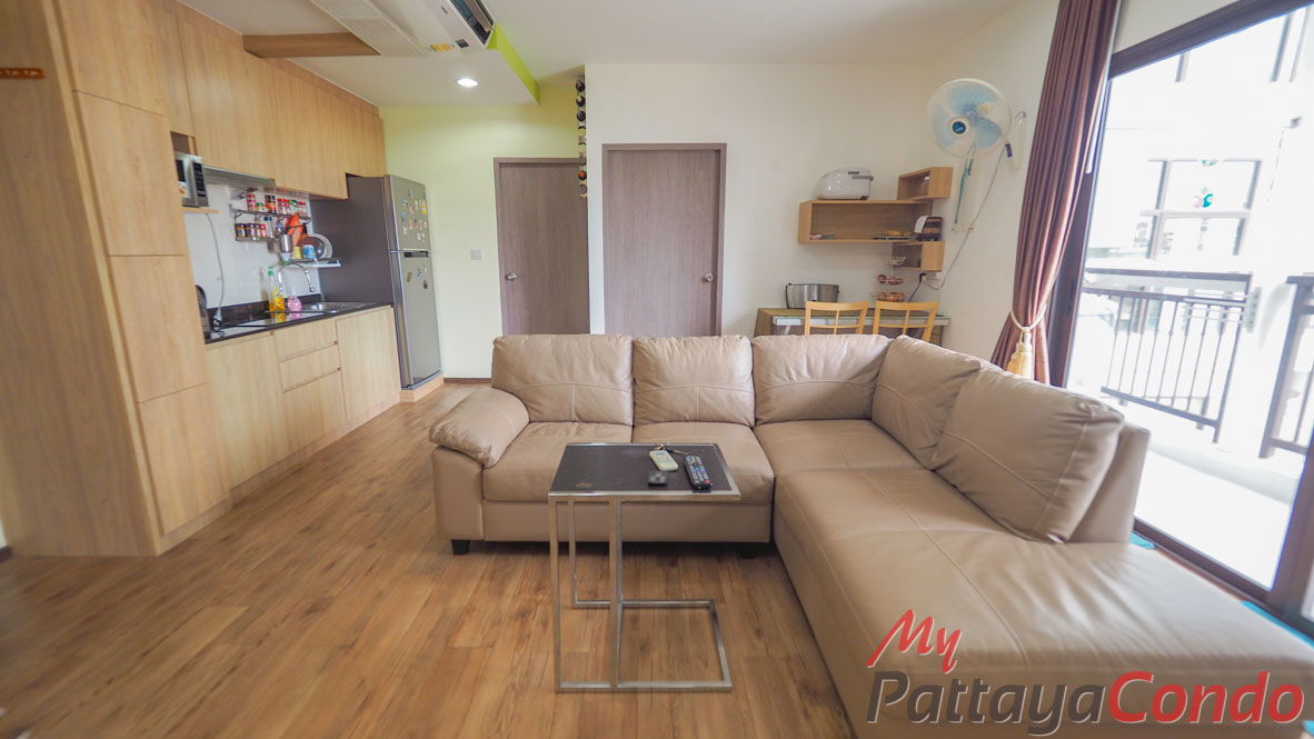 picture 🛏️ 2 Bed - 🛁 2 Bath - 🏙️ City Views - 🌏 FOREIGN name - 🏢 Treetops Condominium Jomtien - Ref: TT24 - 5/22