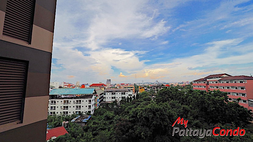 รูป 🛏️ 1 ห้องนอน - 🛁  ห้องน้ำ - 🏙️ City Views - 🇹🇭 ชื่อไทย - 🏢 UNIXX South Pattaya - รหัส: UNIXX02 - รูปที่ 15/17