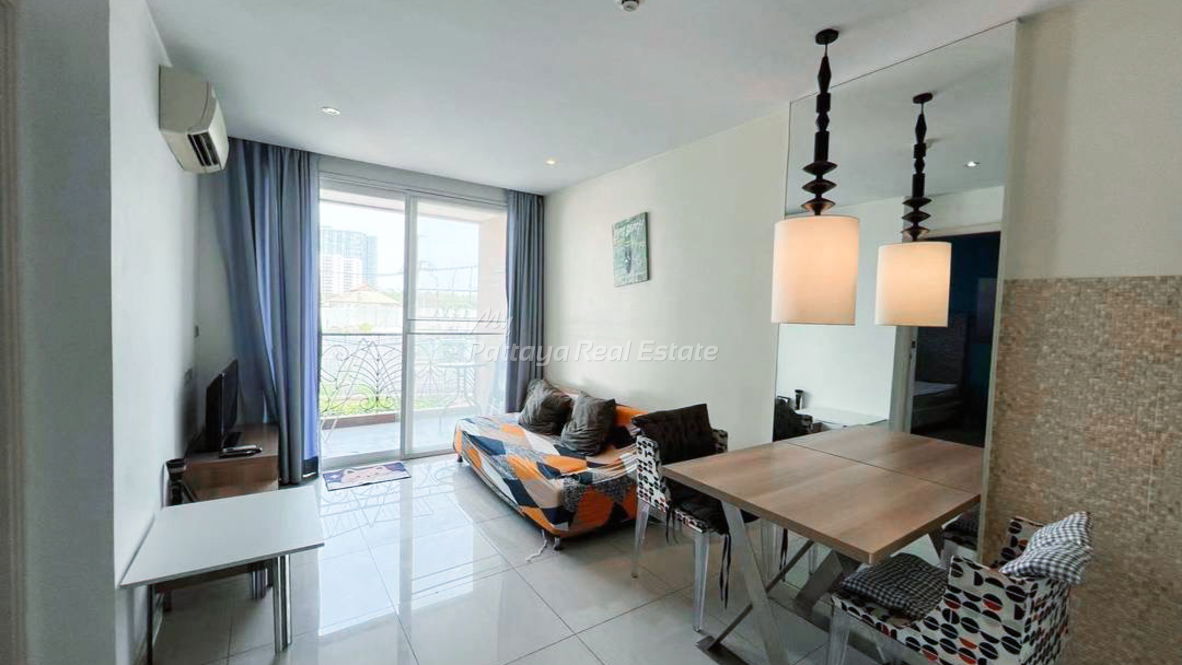 รูป 🛏️ 1 ห้องนอน - 🛁 1 ห้องน้ำ - 🏙️ City Views - 🌏 ชื่อชาวต่างชาติ - 🏢 Atlantis Condo Resort Pattaya - รหัส: ATL38 - รูปที่ 1/8