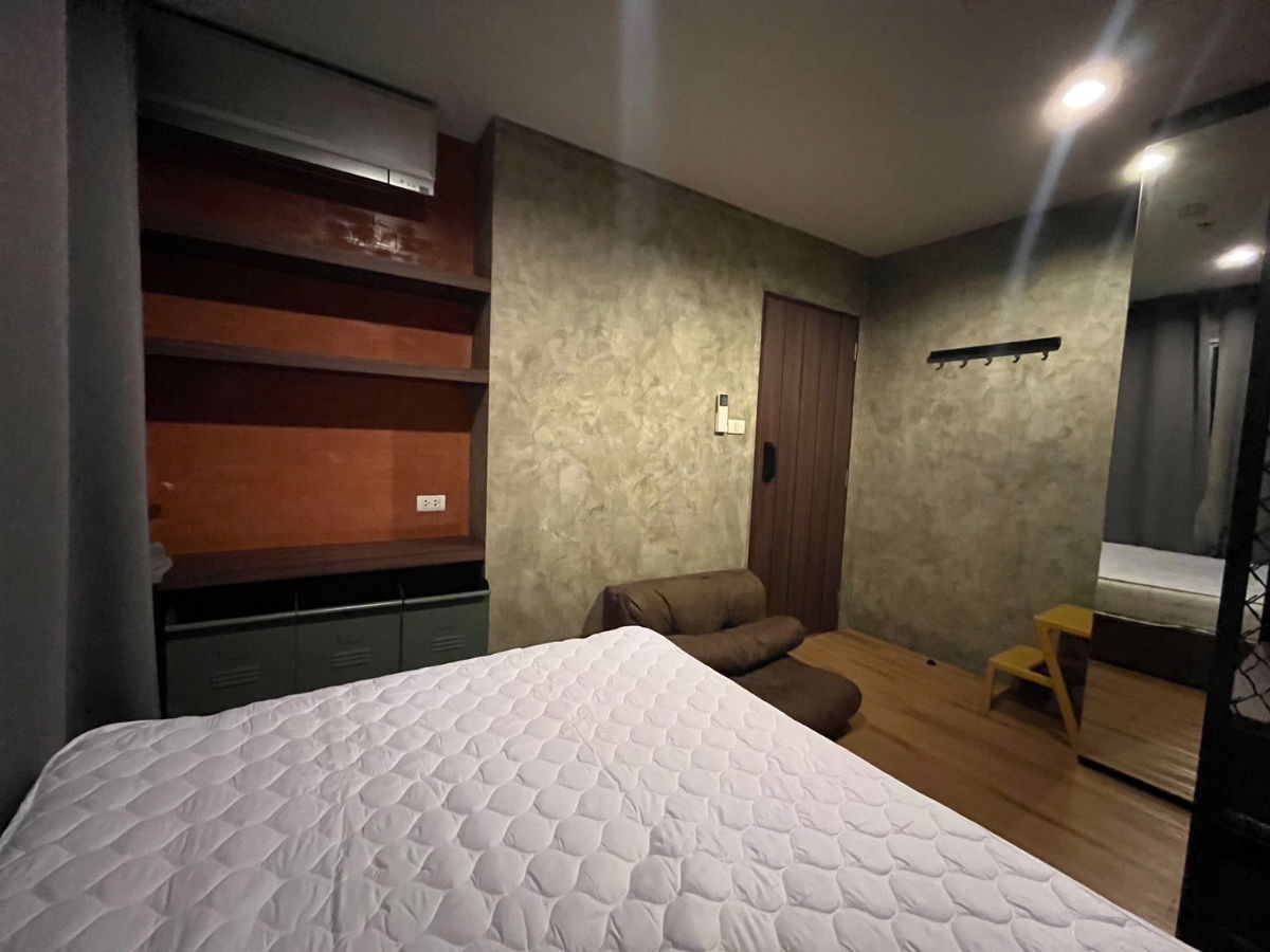 รูป ให้เช่า คอนโด ลุมพินี พาร์ค พระราม9 - รัชดา MRT พระราม 9 1.5 กม. - รูปที่ 3/19