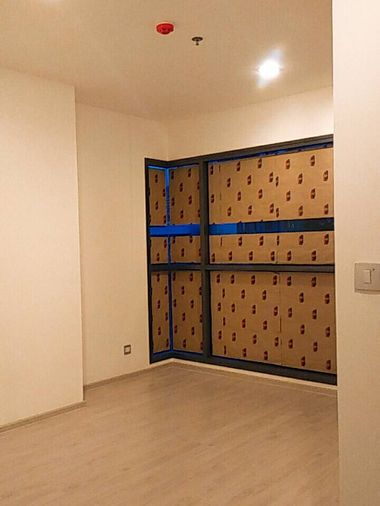 D3240662 ให้เช่า คอนโด Rhythm Rangnam (ริธึ่ม รางน้ำ) ขนาด 57 ตร.ม. ชั้น 6 ห้องมุม วิวสวน