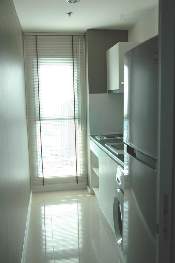 รูป 🔺 ขายคอนโด แอสปาย สุขุมวิท 48 อาคาร 1 ชั้น 14 2 ห้องนอน ขนาด 54 ตรม ใกล้ W District - รูปที่ 8/8