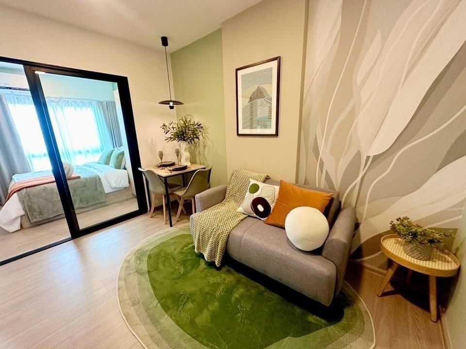 รูป 🔔 รีบด่วน! ห้องมีจำนวนจำกัด คอนโดใหม่ “VAY Amata” ราคาเริ่มเพียง 999,000 บาท 📞 093-1681685 | 065-5639565 💚 LINE: @wsrcondo - รูปที่ 9/13