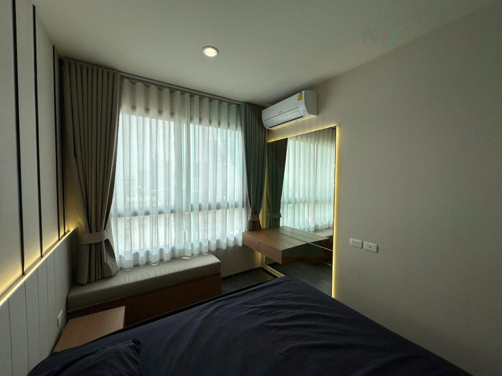 รูป 🔺 ให้เช่าคอนโด ไอดีโอ สุขุมวิท - พระราม 4 อาคาร 1 ชั้น 9 1  BED PLUS ขนาด 45 ตรม ใกล้ ใกล้ BTS พระโขนง - รูปที่ 6/8